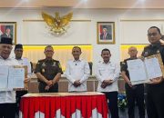 Pemda Bangkep dan Kejari Balut Perkuat Kerja Sama Penerapan Pidana Kerja Sosial Jelang Berlaku Penuh KUHP 2026