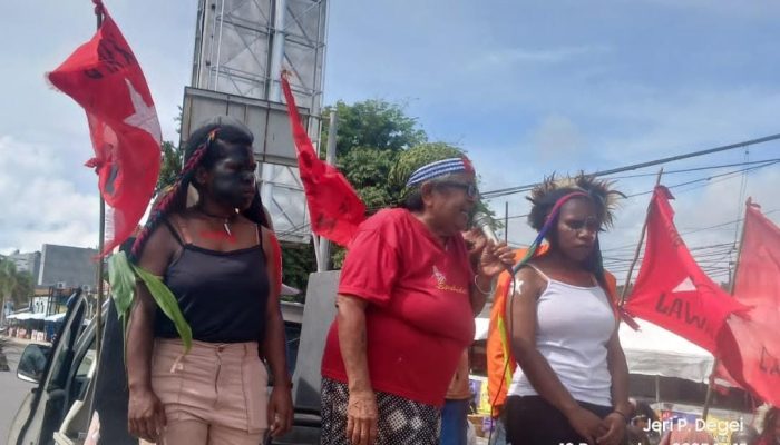 Peringati Hari HAM Sedunia, KNPB Sorong Raya Sampaikan Pernyataan Sikap dan 10 Tuntutan Strategis