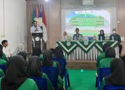 Diserahkan Rektor, 117 Mahasiswa Unismuh Luwuk Terima KIP Kuliah 