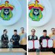 Bupati Bangkep dan Rektor Unhas Teken MoU, Perkuat Riset dan Hilirisasi Rumput Laut