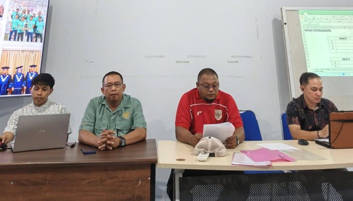 Diikuti 23 Tim, Turnamen Futsal FKIP Unismuh Luwuk Cup 2025 Segera Bergulir 