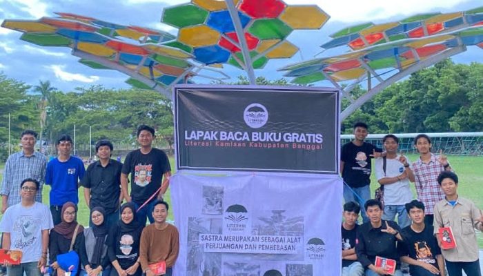 Hari HAM Sedunia di Banggai: Aliansi Mahasiswa dan Rakyat Suarakan Perlawanan terhadap Perampasan Tanah 