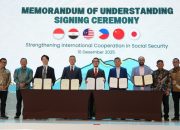 INAHAFF 2025: BPJS Kesehatan Gandeng Enam Negara Perkuat Sistem Anti Kecurangan JKN