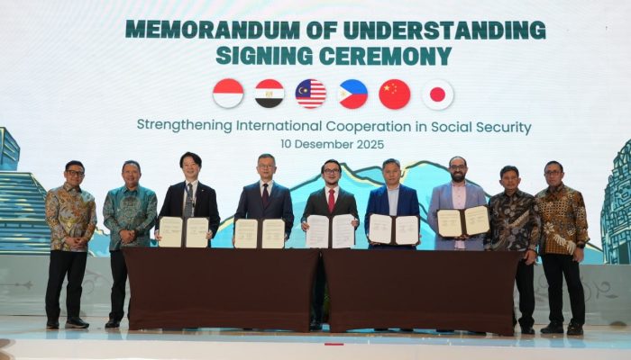 INAHAFF 2025: BPJS Kesehatan Gandeng Enam Negara Perkuat Sistem Anti Kecurangan JKN