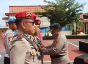 Kapolres Bangkep Pimpin Sertijab Kasat Reskrim, Kasat Polairud, dan Kasat Lantas: Penguatan Kinerja dan Profesionalitas Polri