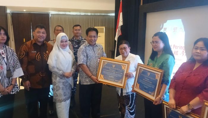 Hari Ibu ke 97, ‘Perempuan Berdaya dan Berkarya Menuju Indonesia Emas 2045’