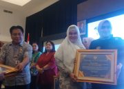 Wakil Ketua I DPRD Banggai Hadiri Peringatan Hari Ibu ke-97 