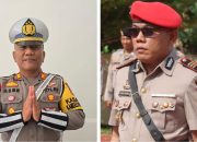 AKP Asse dan AKP Anton S. Mowala Sampaikan Ucapan Terima Kasih dan Pesan untuk Masyarakat Bangkep dan Balut