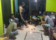 Seorang Buruh Harian Lepas di Luwuk Diringkus Polisi, 22 Sashet Sabu Turut Diamankan