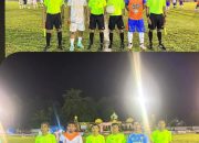 DMF Star, Baim FC, Dragon Ball FC, dan Person Nonong Raih Kemenangan