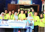 UKM Travela Toili Ikuti Program Magang Olahan Turunan Kelapa di Jakarta