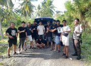 Polisi Berhasil Bekuk Pelaku Pembunuhan Dua Warga Lobu, Ini Motifnya