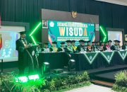 Ulang Tahun Bupati, Rektor Unismuh Luwuk Hadiahkan 61 ASN Bergelar Magister Manajemen 