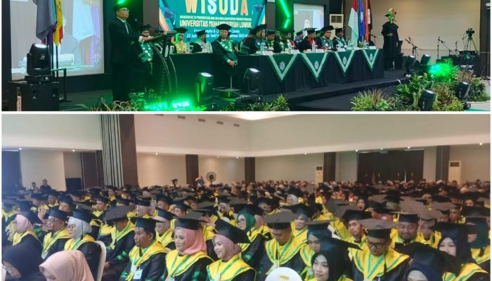 Pesan Majelis Dikti PP Muhammadiyah: Jangan Lupa Bersyukur, Terus Belajar dan Mengabdi untuk Bangsa