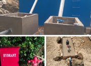 Proyek SPAM Desa Manggalai Capai 98 Persen, Pemasangan Sambungan Rumah Segera Rampung