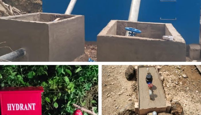 Proyek SPAM Desa Manggalai Capai 98 Persen, Pemasangan Sambungan Rumah Segera Rampung