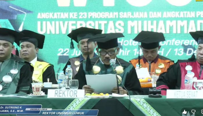 Kabar Gembira, Unismuh Luwuk Akan Buka Program S1 Teknologi Informasi, Ilmu Gizi dan S2 Pendidikan Agama Islam 