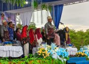 Irup HUT Balut ke-13, Gubernur Sulteng Anwar Hafid Apresiasi Kinerja Bupati Sofyan Kaepa