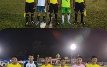 SJS Luwuk dan PSM Moilong Raih Kemenangan di Babak Penyisihan Grup