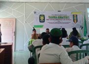 Pelatihan Kader Dasar Taruna Melatih I, IPM Bunta Bentuk Pelajar Berakhlak Mulia