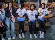 Hajar Twister FKM 3-0, Tim Voli PJKR 24 Unismuh Luwuk Jawara FKIP Cup 2025