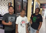 Bejat! Diduga Cabuli Dua Cucu Perempuan, Seorang Kakek di Luwuk Dibekuk Polisi