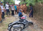 Geger! Wanita 55 Tahun Ditemukan Tak Bernyawa di Jalan Perkebunan Toili Jaya