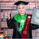 Raih IPK 3,97, Ini Profil Singkat Mirnawati, Lulusan Terbaik Unismuh Luwuk Asal Gunung Keramat Toili Barat