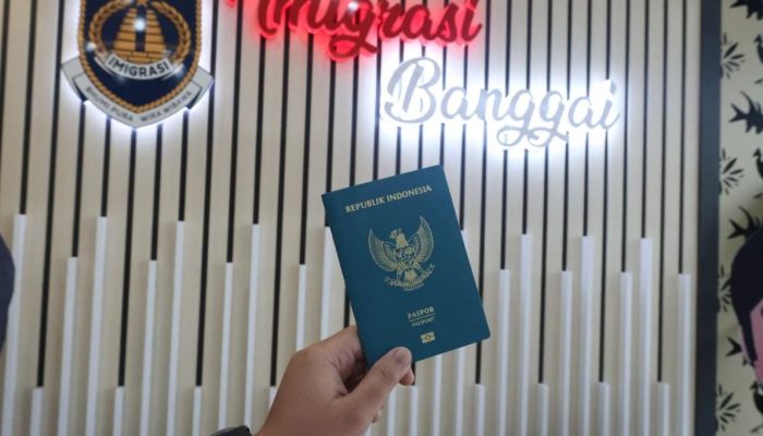 Ingat! Kelengkapan Dokumen Jadi Kunci Kelancaran Permohonan Paspor