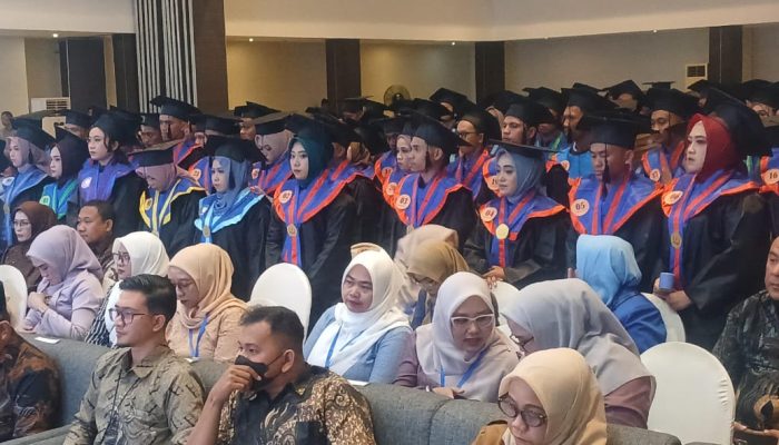 Telah Lahirkan 12.077 Sarjana, Kontribusi Nyata Untika Luwuk Siapkan SDM untuk Daerah