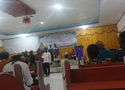 Ibadah Natal Gereja KINGMI Jemaat Bukit Zaitun Sorong Berlangsung Khidmat