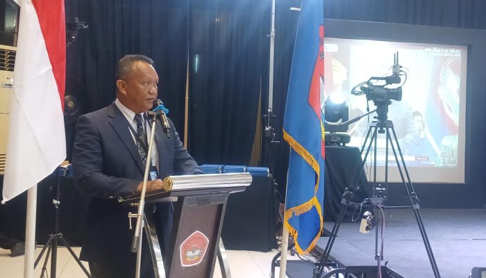 Capaian Membanggakan, LLDIKTI Wilayah XVI Apresiasi Kinerja Untika Luwuk 