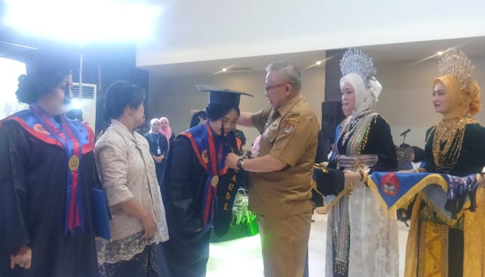 Wakil Bupati Banggai Dorong Untika Luwuk Buka Program Studi Kedokteran