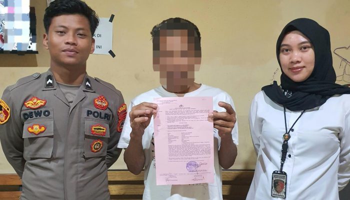 Tega Cabuli Dua Cucu, Kakek di Luwuk Selatan Terancam 15 Tahun Penjara