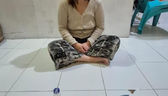 Jual Narkoba ke Pelaku Pembunuhan, IRT di Pagimana Banggai Diringkus Polisi