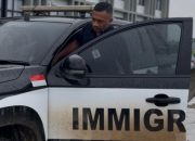 Imigrasi Banggai Gelar Operasi Wirawaspada untuk Perkuat Pengawasan Keimigrasian di Morowali