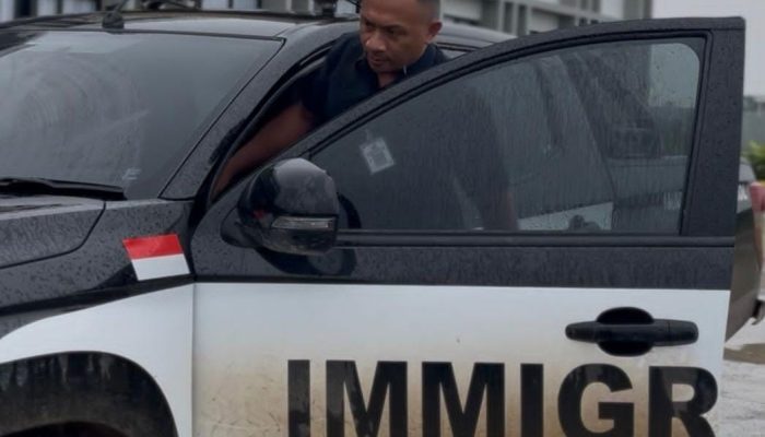 Imigrasi Banggai Gelar Operasi Wirawaspada untuk Perkuat Pengawasan Keimigrasian di Morowali