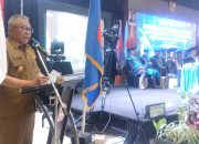 Pesan Bupati di Wisuda Untika Luwuk: Dunia Kerja Butuh Lulusan Adaptif, Kreatif, dan Berintegritas