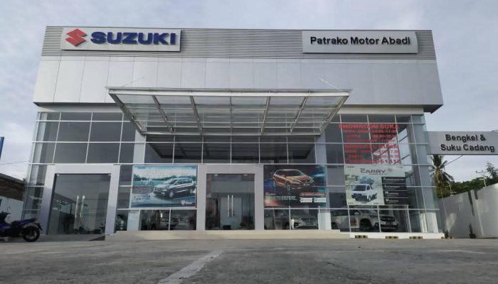 Promo Nataru Bersama Suzuki Patrako Motor Abadi, Dapatkan Uang Muka Rendah!