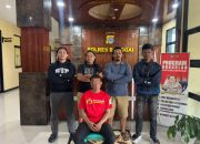 Aniaya Teman Sendiri, Pemuda di Lambangan Pagimana Ini Ditangkap Polisi