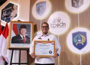 Selamat! Imigrasi Kelas II Non TPI Banggai Berhasil Raih Predikat WBK