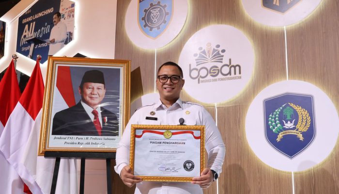 Selamat! Imigrasi Kelas II Non TPI Banggai Berhasil Raih Predikat WBK