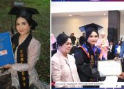 Raih IPK 3,95, Yolanda Debora Purba Buktikan Keterbatasan Bukan Penghalang Prestasi