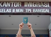 Jelang Libur Natal dan Tahun Baru, Imigrasi Banggai Imbau Masyarakat Segera Urus Paspor