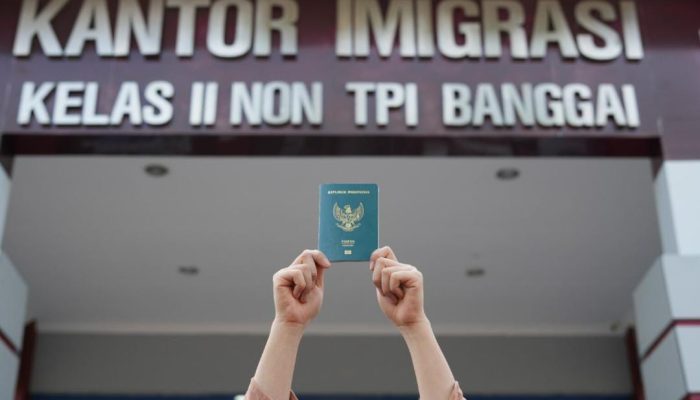 Jelang Libur Natal dan Tahun Baru, Imigrasi Banggai Imbau Masyarakat Segera Urus Paspor