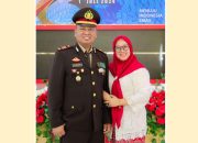 AKP Raden Hermawan Berpamitan, Jabatan Kapolsek Toili Diserahterimakan ke Iptu I Putu Pratama Yoga