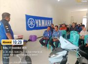 Yamaha Prima Motor Resmi Buka Pos Penjualan dan Servis di Luwuk Selatan
