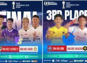 Seru! Final FKIP Unismuh Cup 2025, SMAN 1 Luwuk 12 Tantang SMAN 1 Batui