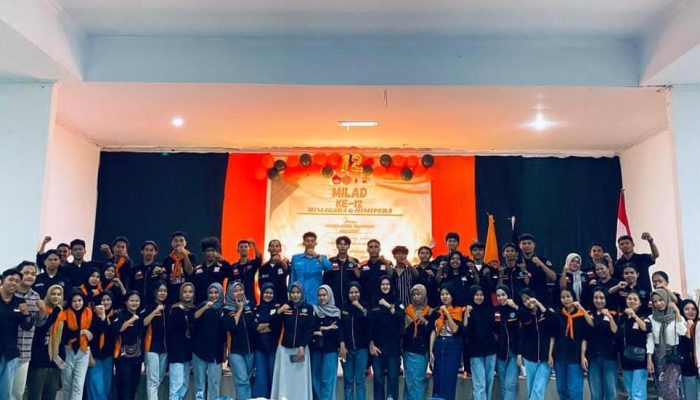 BEM FISIP UNTIKA Kecam Pelaporan Tiga Aktivis oleh PT Pantas Indomining