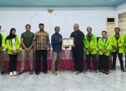 Penarikan MBKM Berdampak AMIK Luwuk di Ponding-Ponding Berlangsung Penuh Haru